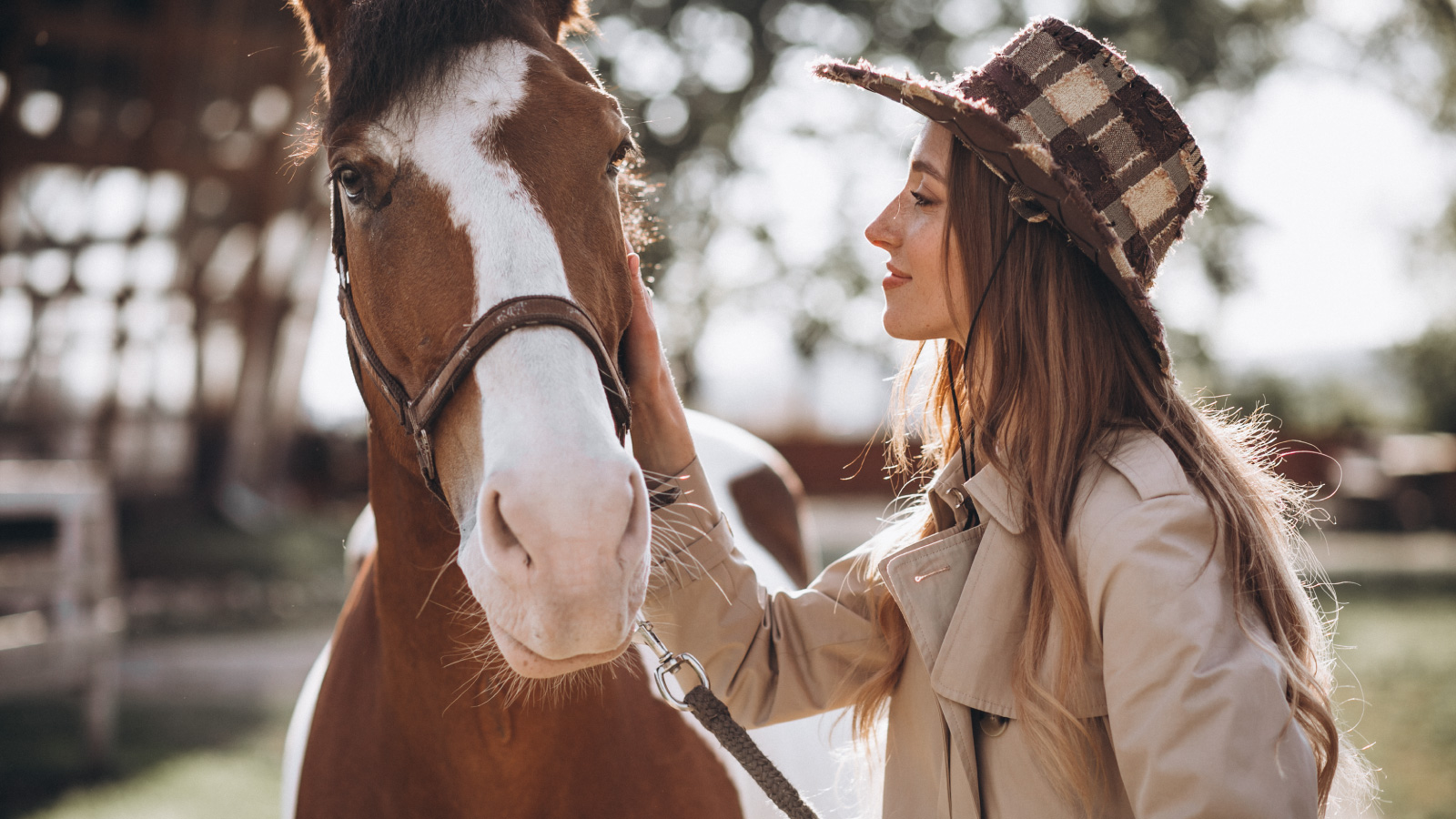 Passeggiate a cavallo a Castel Volturno: il centro equestre La Primavera